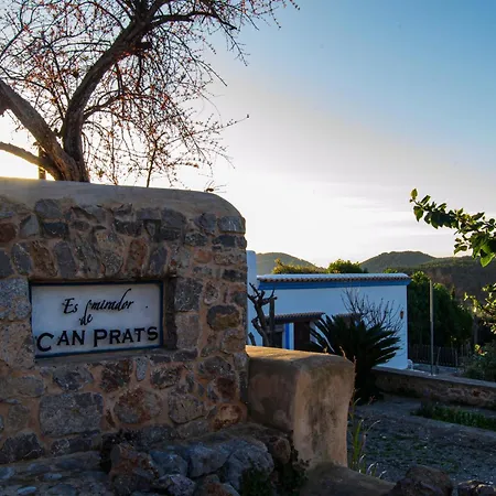 Rural Prats Appartement *