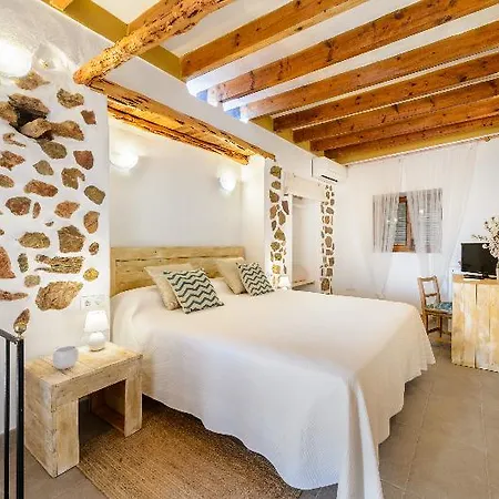Rural Prats Appartement Sant Carles de Peralta