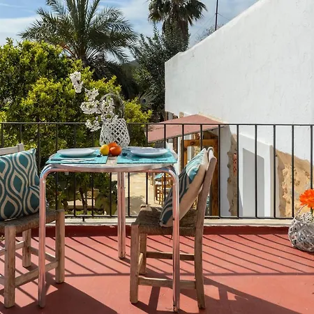 Appartement Rural Prats Sant Carles de Peralta