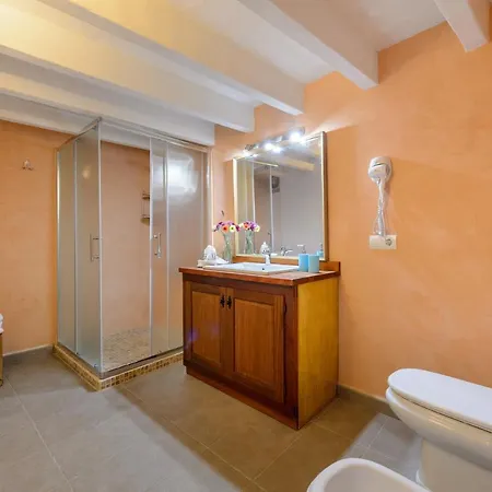 Rural Prats Appartement *