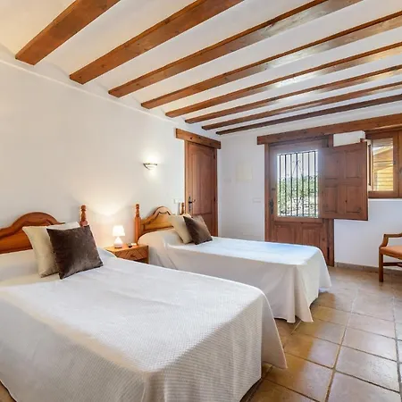 Appartement Rural Prats Sant Carles de Peralta