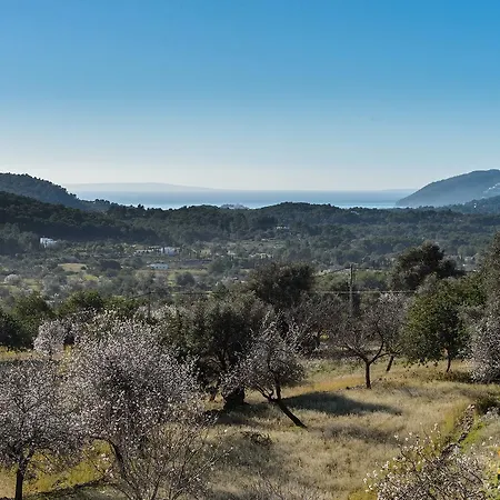 Rural Prats Daire Santa Eularia des Riu
